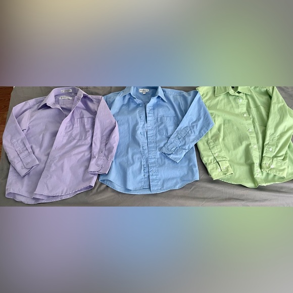 Purple dress shirts - Picture 8 of 8